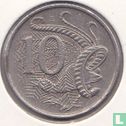 Australien 10 Cent 1980 - Bild 2