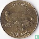 Finnland 5 Markkaa 1994 - Bild 1