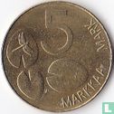 Finland 5 markkaa 1994 - Afbeelding 2