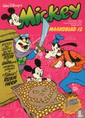 Mickey Maandblad 12 - Afbeelding 1
