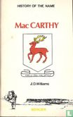 History of the name MacCarthy - Bild 1