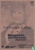Tiffany Case in Diamonds are forever - Afbeelding 2