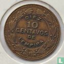 Honduras 10 centavos 1989 - Image 2
