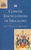 Concise encyclopedia of heraldry - Image 1