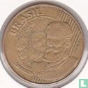 Brasil 25 centavos 2001 - Image 2