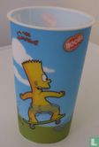 The Simpsons 3D Nocilla beker - Afbeelding 1