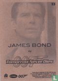 James Bond in Tomorrow never dies  - Afbeelding 2