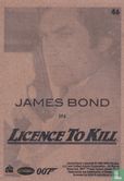 James Bond in Licence to kill - Afbeelding 2