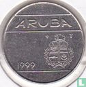 Aruba 25 cent 1999 - Afbeelding 1