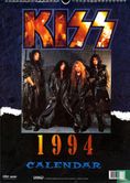 Kiss 1994 calendar - Image 1