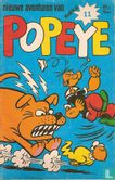 Nieuwe avonturen van Popeye 11 - Afbeelding 1