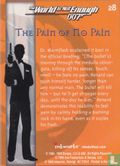 The pain of no pain - Afbeelding 2
