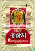 Korean Red Ginseng Tea - Image 1