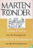 Tom Poes en de kwanten + Ollie B. Bommel en de beunhaas - Afbeelding 1