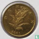 Kroatië 10 lipa 2001 - Afbeelding 1