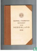 Rijwiel-toeristen rondrit door Nederland 1918 - Image 1