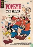 Popeye Destroys Zoog, the Royal Bodyguard, and Rescues See'pea From the Dreaded Misermites! - Afbeelding 1