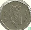 Irland 50 Pence 1976 - Bild 1