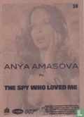 Anya Amasova in The spy who loved me - Afbeelding 2