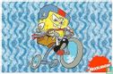 SpongeBob op driewieler - Image 1