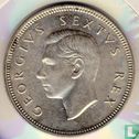 Afrique du Sud 2 shillings 1952 - Image 2