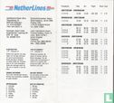 Netherlines   30/03/1986 - 27/10/1986 - Bild 3