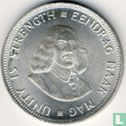 Afrique du Sud 20 cents 1964 - Image 2
