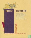 Dichtertje