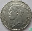 Belgique 5 francs 1931 (NLD - position A) - Image 2