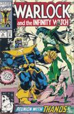 Warlock and the Infinity Watch 8 - Afbeelding 1