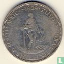 Zuid-Afrika 1 shilling 1929 - Afbeelding 1