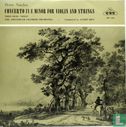 Concerto in E minor for Violin and Strings (Pietro Nardini) - Afbeelding 1