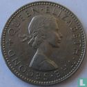 Nouvelle-Zélande 1 shilling 1965 - Image 2