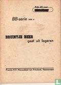 Bruintje Beer gaat uit logeren - Image 1
