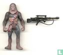 Chewbacca (with Bowcaster and Heavy Blaster Rifle) - Afbeelding 1