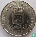 Antilles néerlandaises 25 cent 1975 - Image 1