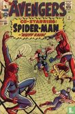 The Mighty Avengers Meet Spider-Man! - Image 1