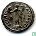 Romeinse Keizerrijk Antioch Follis van Keizer Licinius 312 n.Chr. - Afbeelding 1