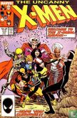 The Uncanny X-Men 219 - Afbeelding 1