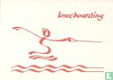 B000629 - Waterskischool Loosdrecht "kneeboarding" - Afbeelding 1