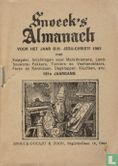 Snoeck's Almanach voor het jaar O.H. Jesu-Christi 1963 - Afbeelding 1
