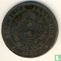 Argentinië 2 centavos 1885