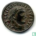Roman Empire Antioch Follis of Emperor Licinius 312 AD. - Image 2