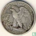 United States ½ dollar 1941 (without letter) - Image 2