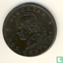 Argentinië 2 centavos 1885 - Afbeelding 2
