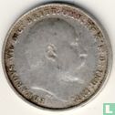 Vereinigtes Königreich 3 Pence 1906 - Bild 2