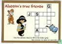 Aladdin's true friends - Afbeelding 1