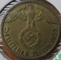 Duitse Rijk 10 reichspfennig 1937 (J) - Afbeelding 1