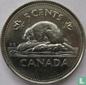 Canada 5 cents 2002 "50th anniversary Accession of Queen Elizabeth II" - Afbeelding 2