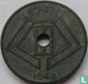 Belgium 25 centimes 1942 (FRA-NLD) - Image 1